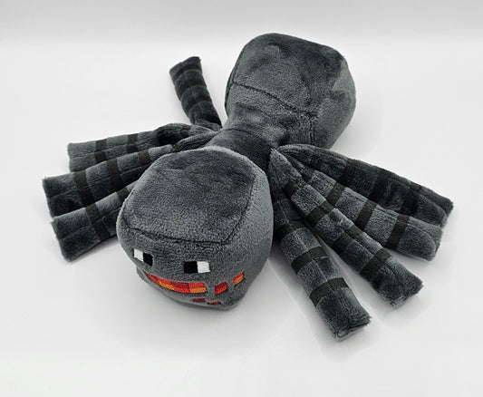 Minecraft Spider Plush