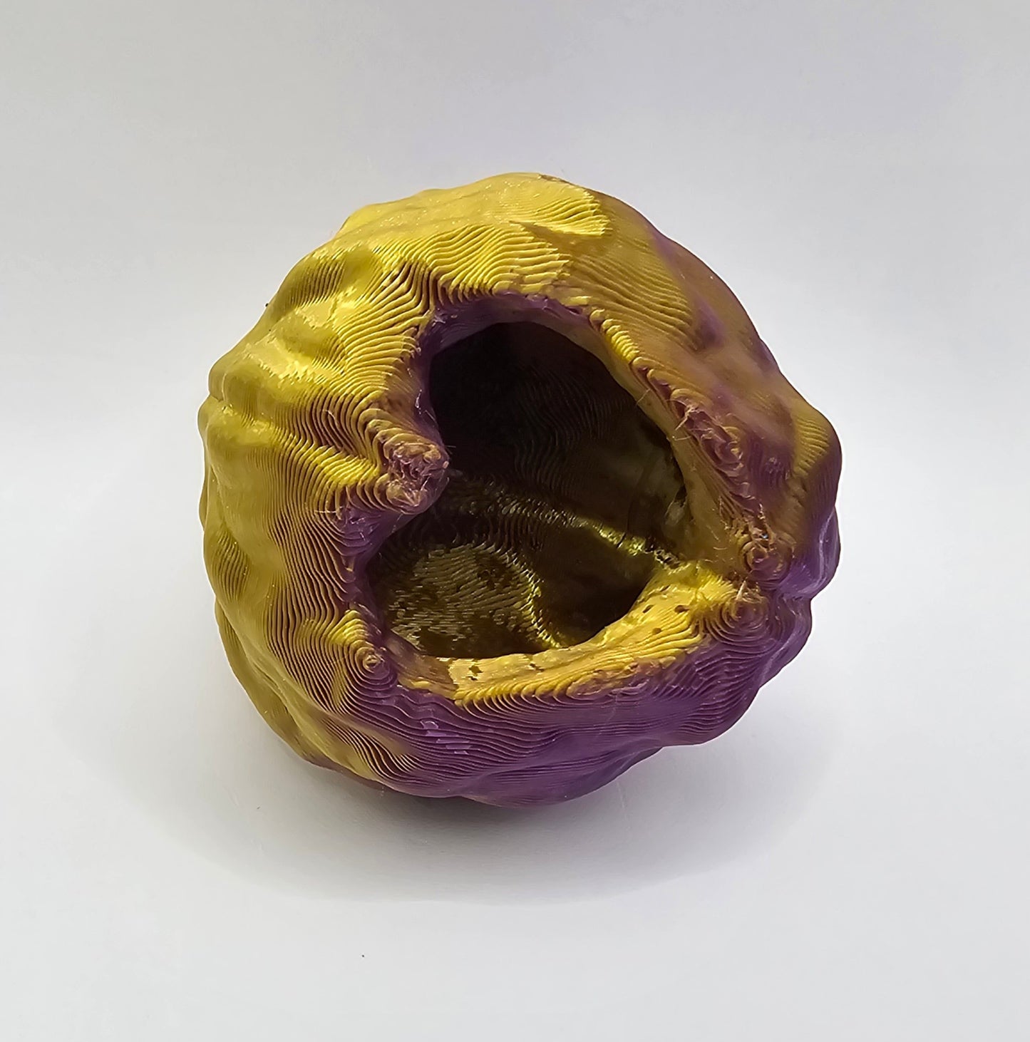 Walnut (Heart Hole) Hide