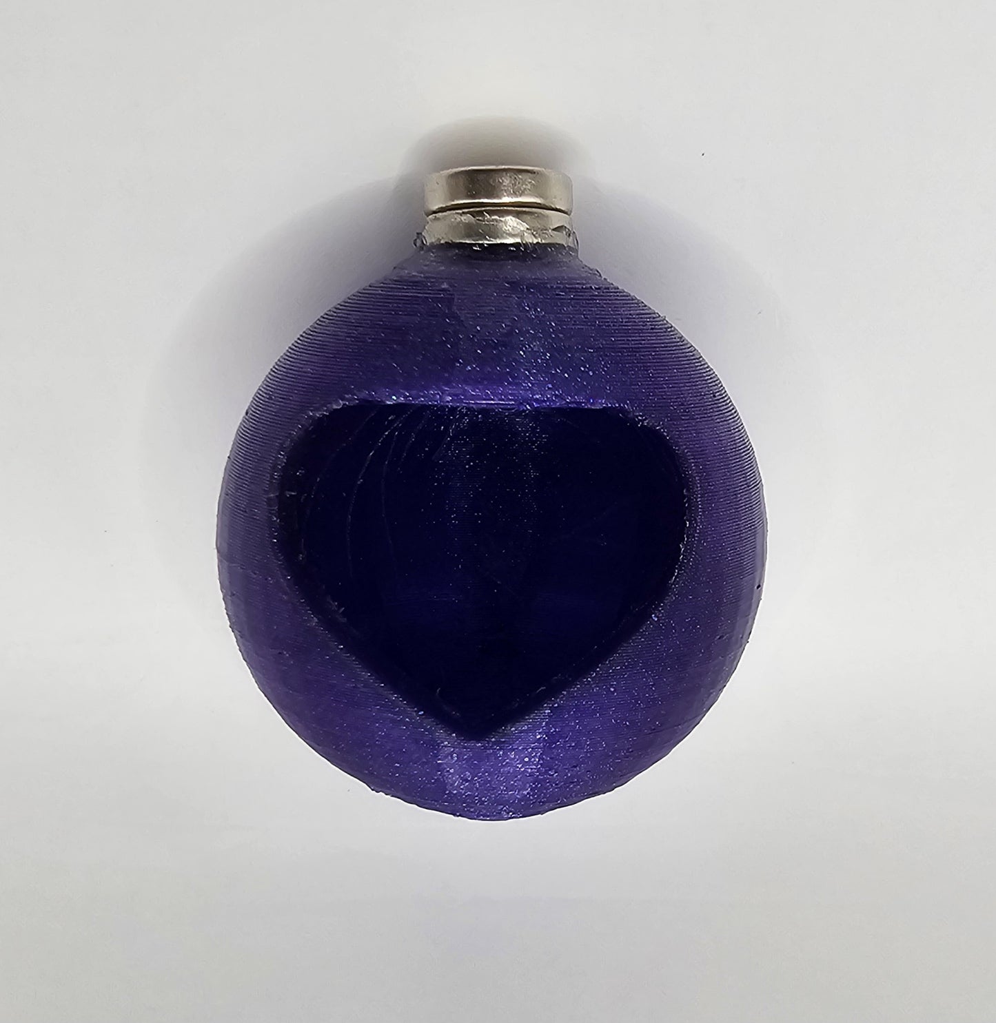 Round (Heart Hole) Hide