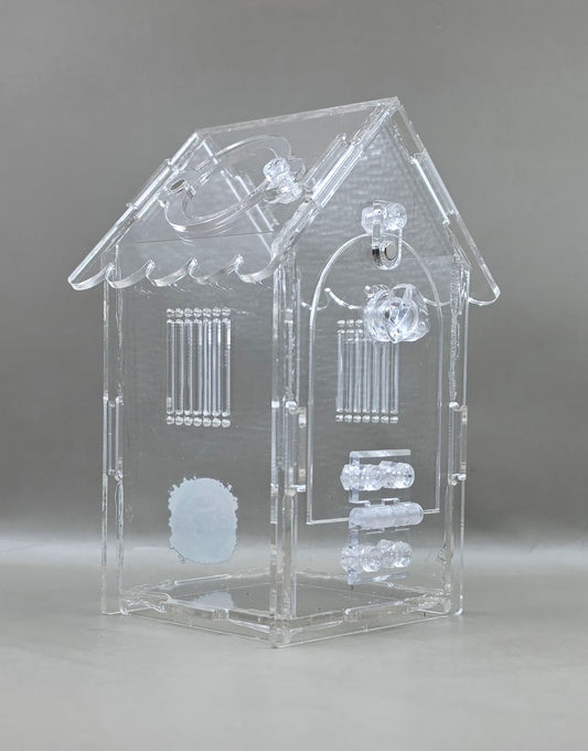 Medium House Enclosure (Front Opening)