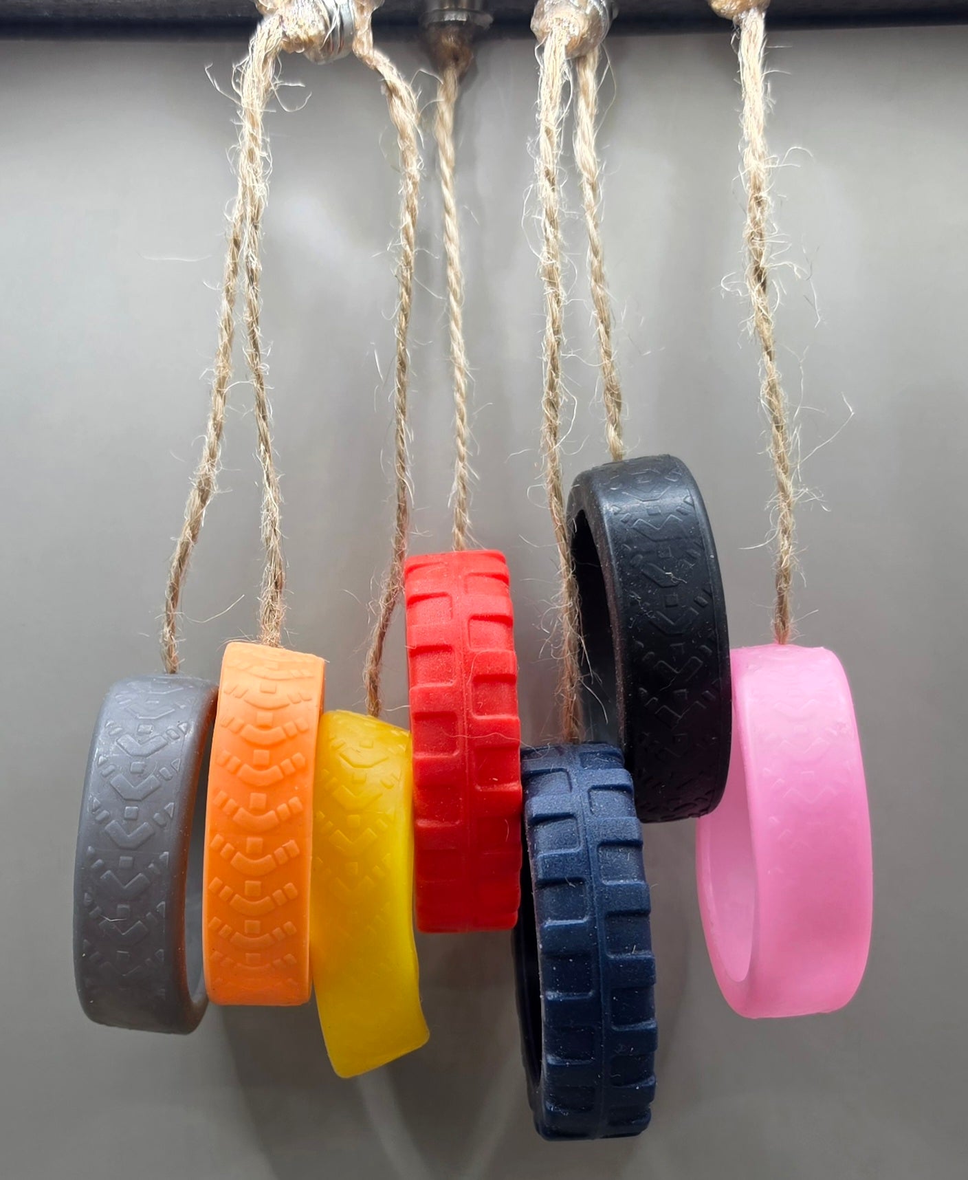 Spood Tire Swings