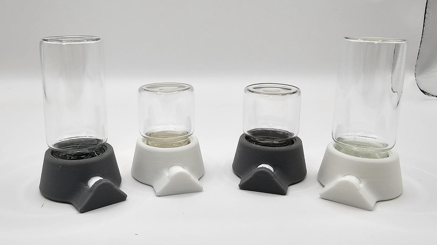 Magnetic Spider Safe Water Dishes/Humidifiers