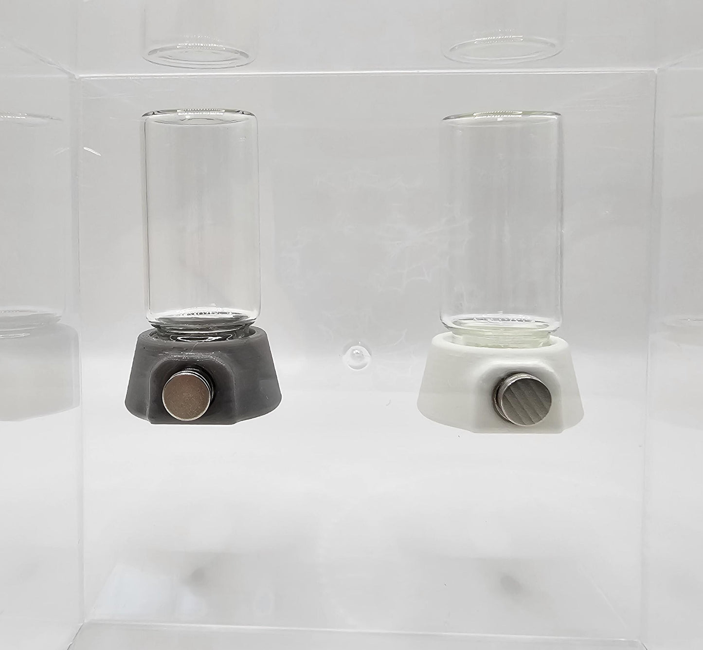 Magnetic Spider Safe Water Dishes/Humidifiers