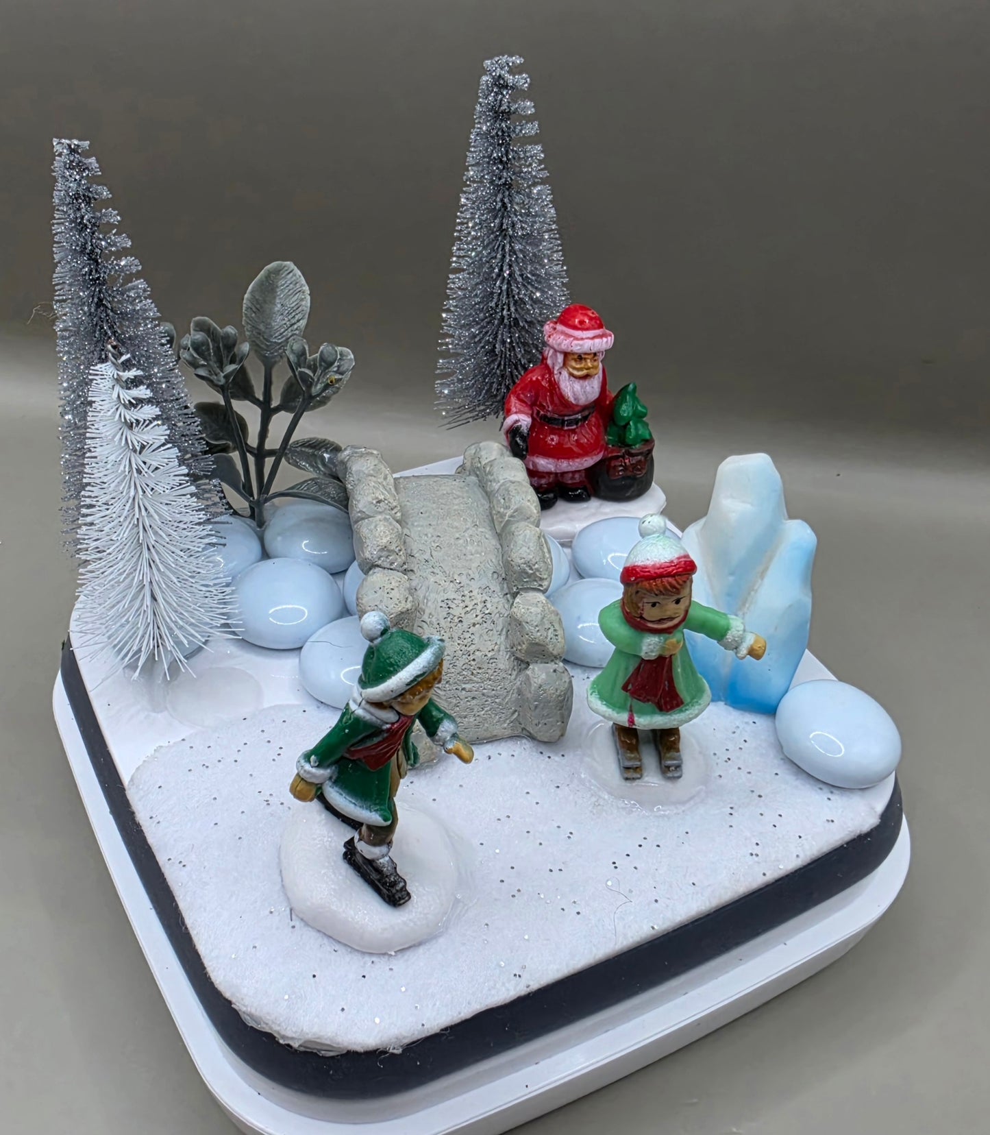 Winter Wonderland Enclosure