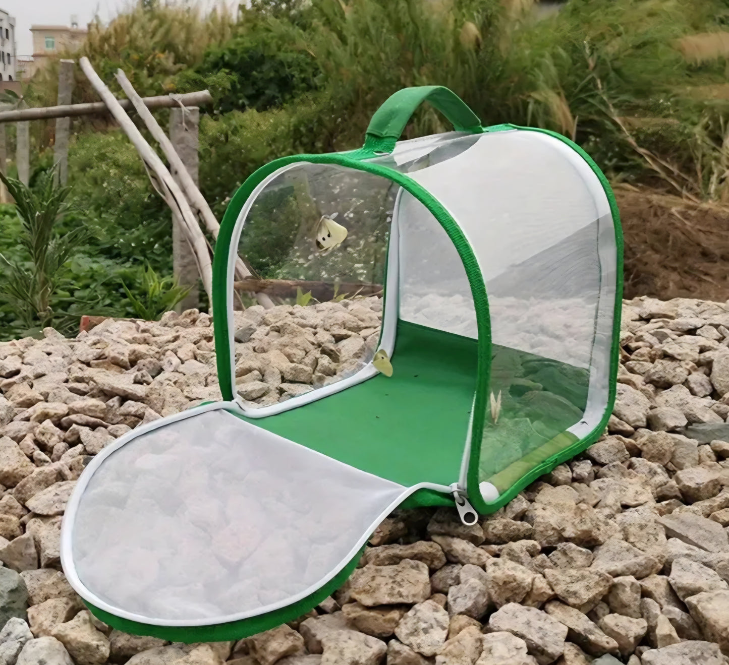 Large Mesh Mantis Enclosure