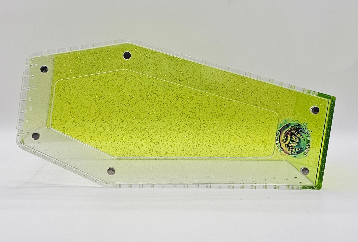 Coffin Jumping Spider Enclosure (6 COLORS!)