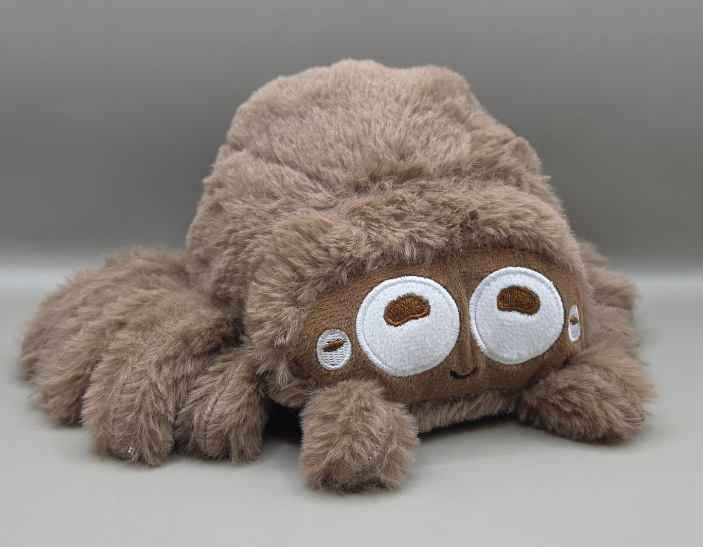 Jumping Spider Plushes