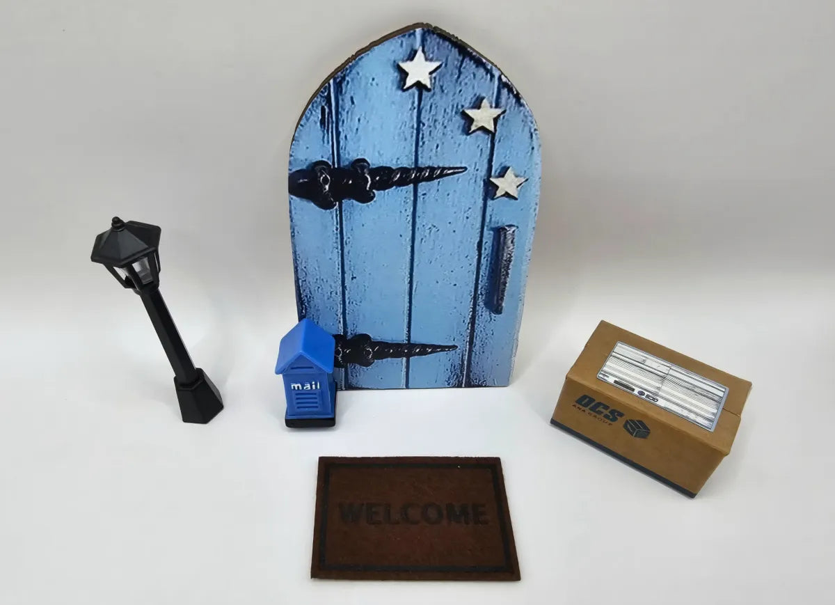 Resident Spider House Kits