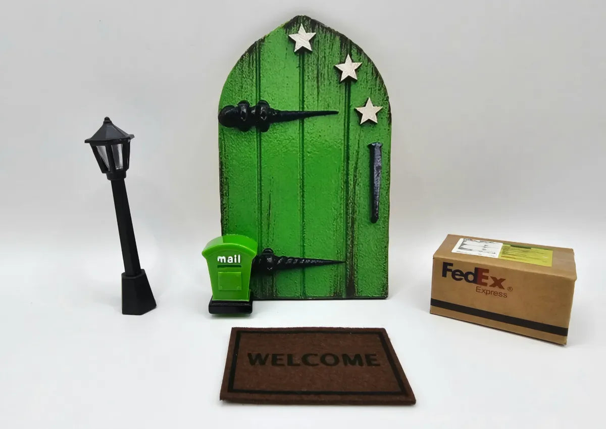 Resident Spider House Kits