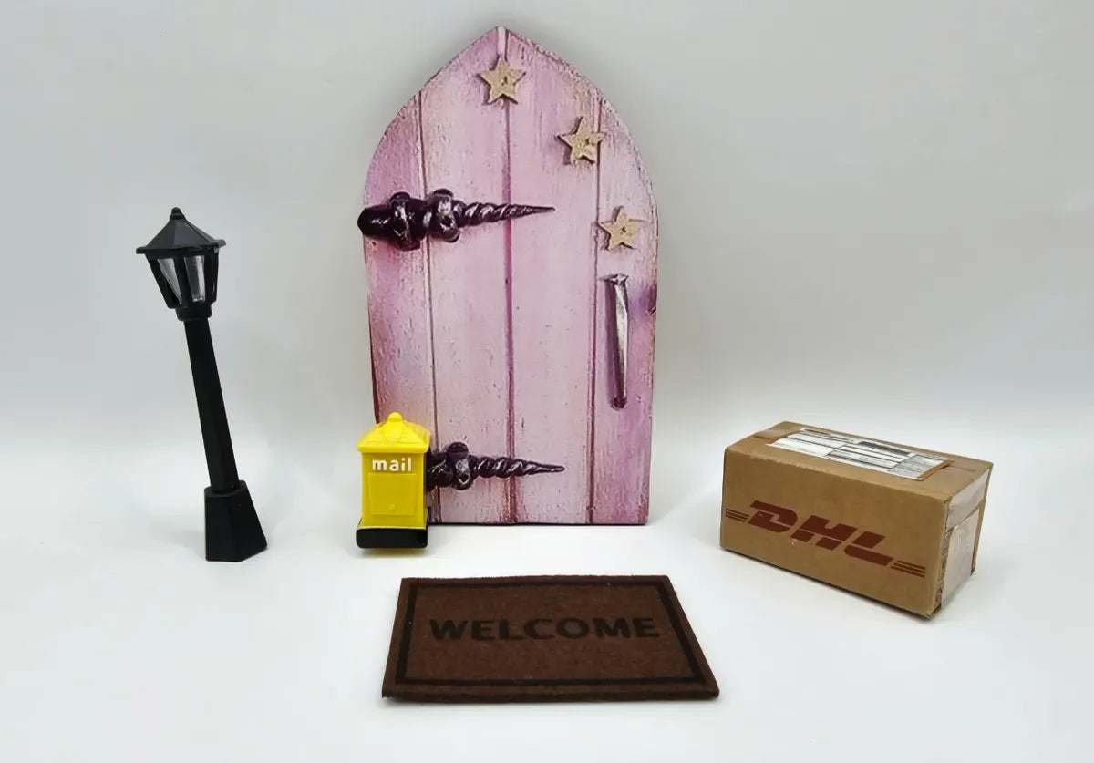 Resident Spider House Kits