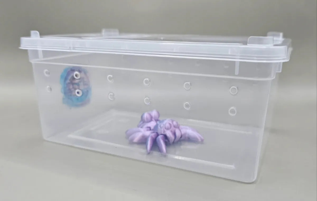 Small Terrestrial Enclosure