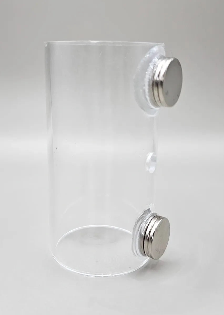 Tube Hides (Clear & Multiple Colors)