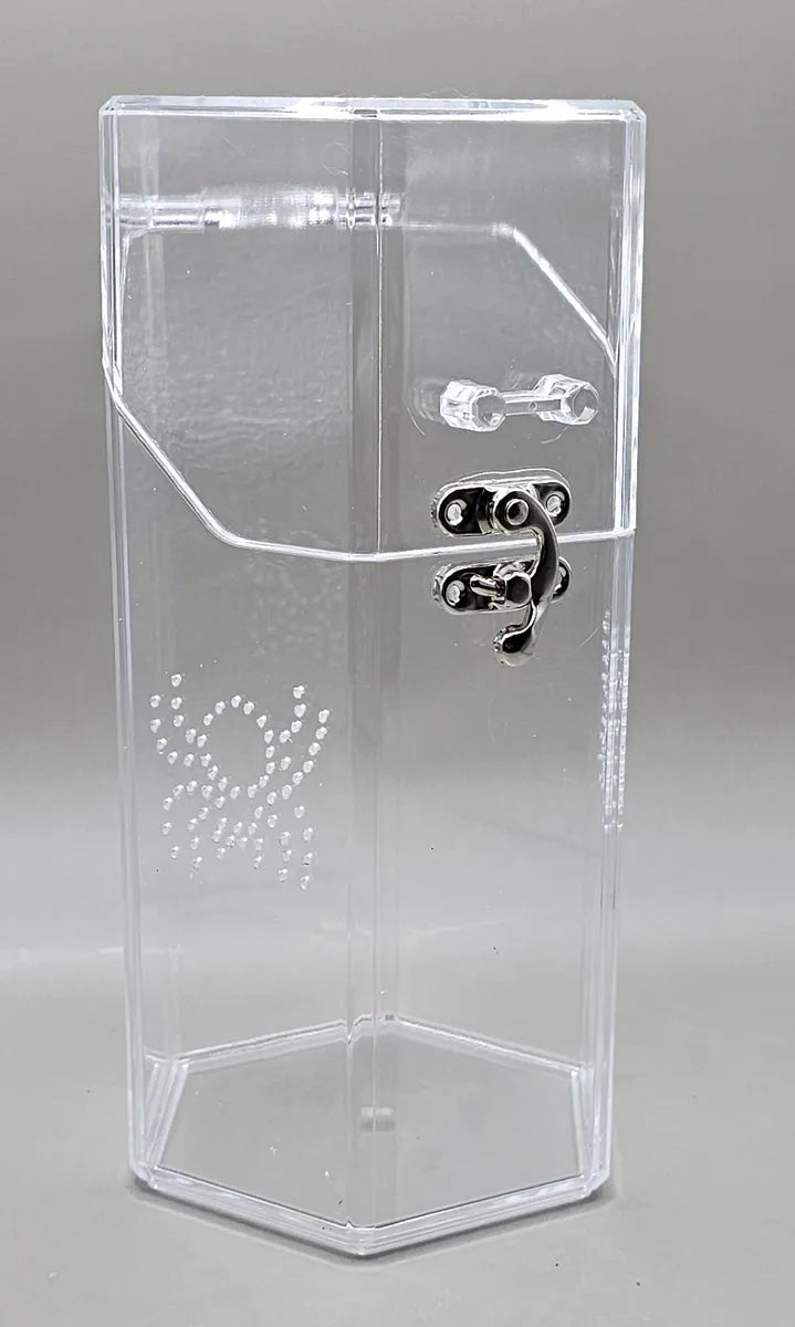 Hexagonal Arboreal Mid Opening Enclosure