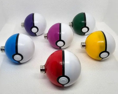 Pokéball Jumping Spider Hides (Multiple Colors!)