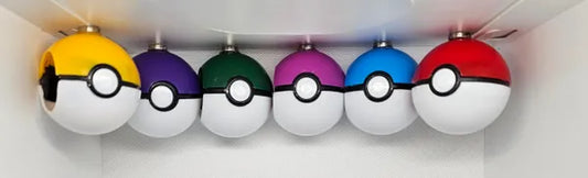 Pokéball Jumping Spider Hides (Multiple Colors!)