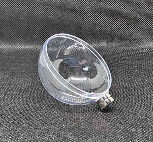 Clear Acrylic Magnetic Feeder Cups