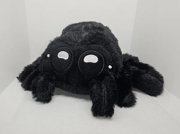 Jumping Spider & Widow Plush/Stuffy (Multiple Colors!)