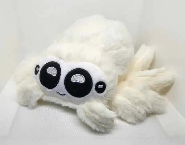 Jumping Spider & Widow Plush/Stuffy (Multiple Colors!)