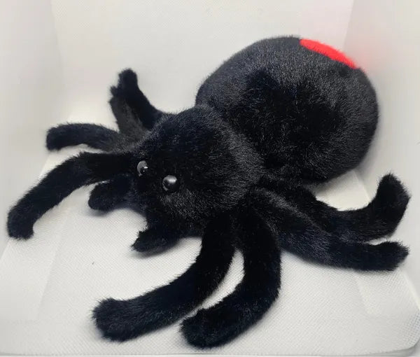Jumping Spider & Widow Plush/Stuffy (Multiple Colors!)