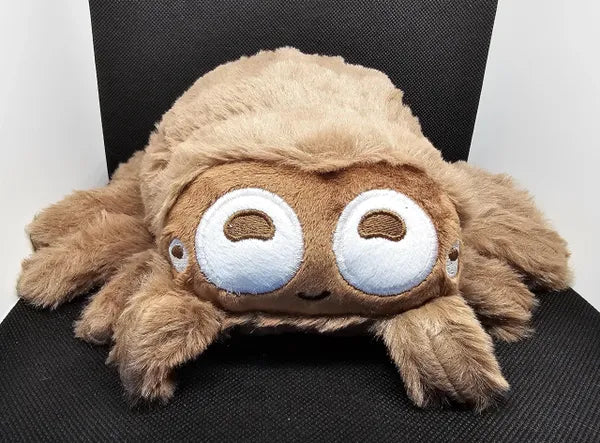 Jumping Spider & Widow Plush/Stuffy (Multiple Colors!)