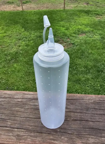 Easy Squeeze Bottle for FFF Cultures