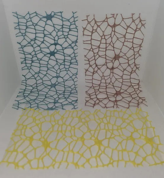 Jumping Spider & Mantis Webbing Ribbon