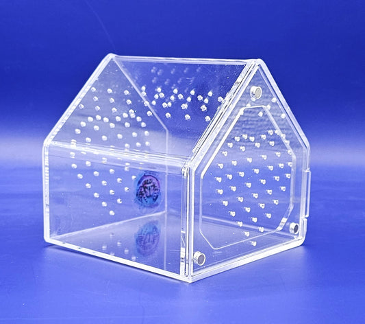 Small House Front Opening Enclosure