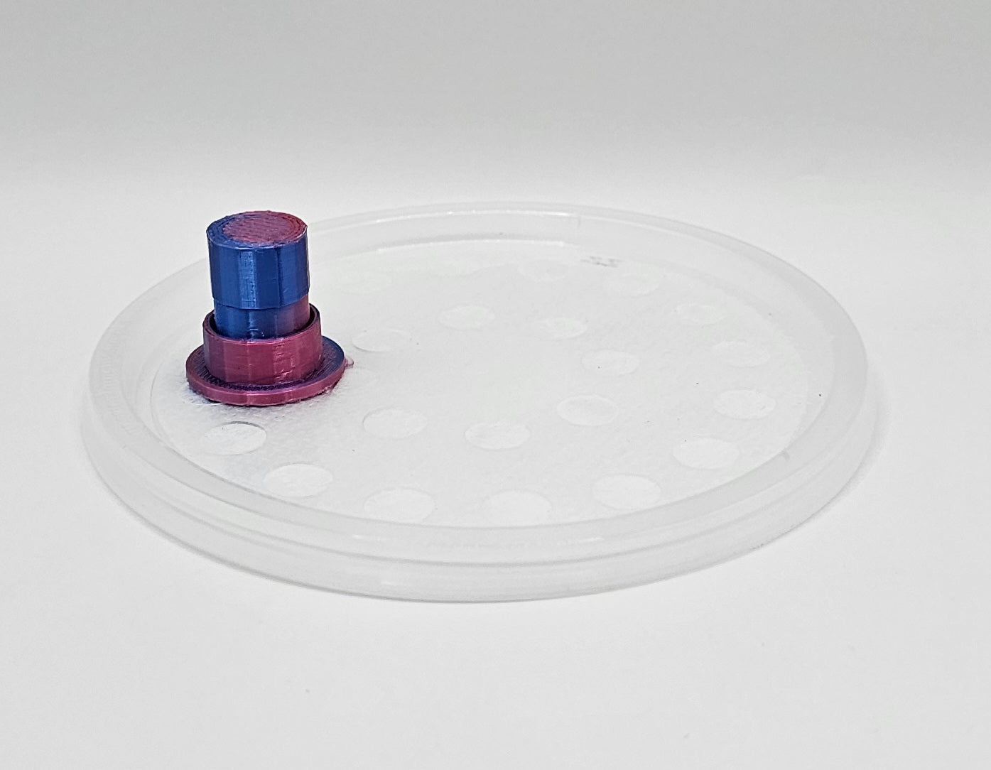 Easy Feed Fruit Fly Culture Lids