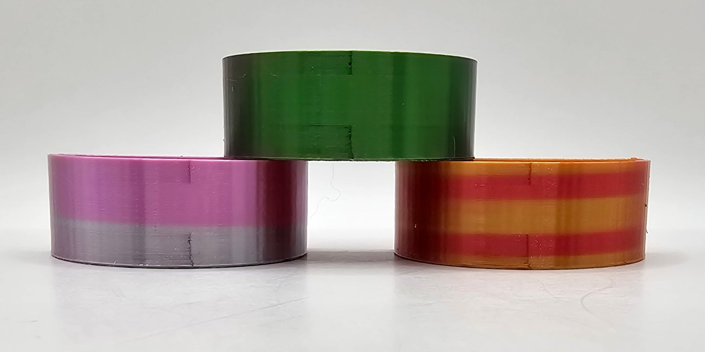 3D Printed Feed Dishes (Magnetic)