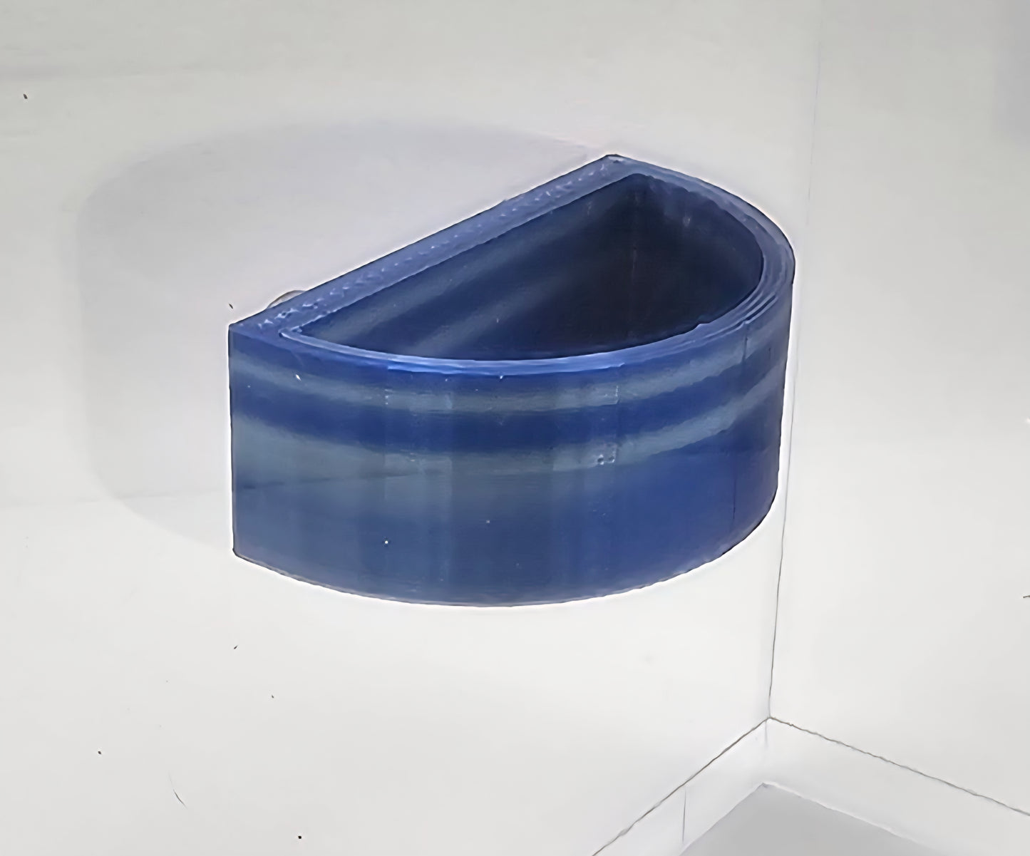 3D Printed Feed Dishes (Magnetic)