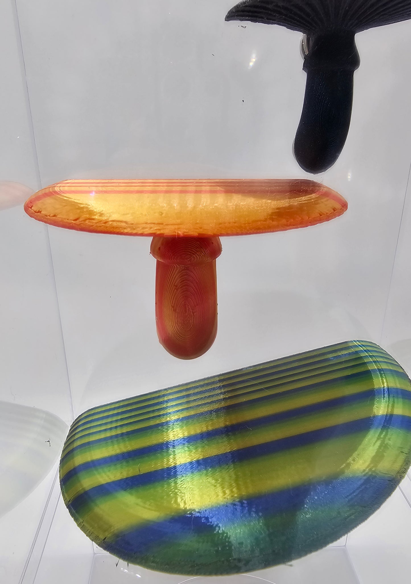 Amanita Mushroom Ledges