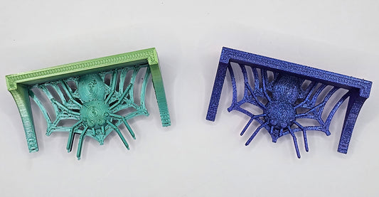 Spider Shelves