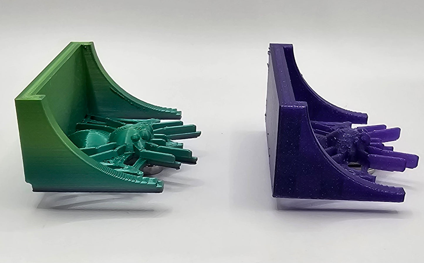 Spider Shelves