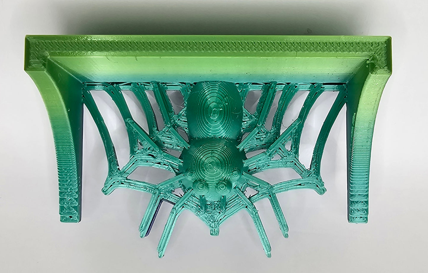 Spider Shelves