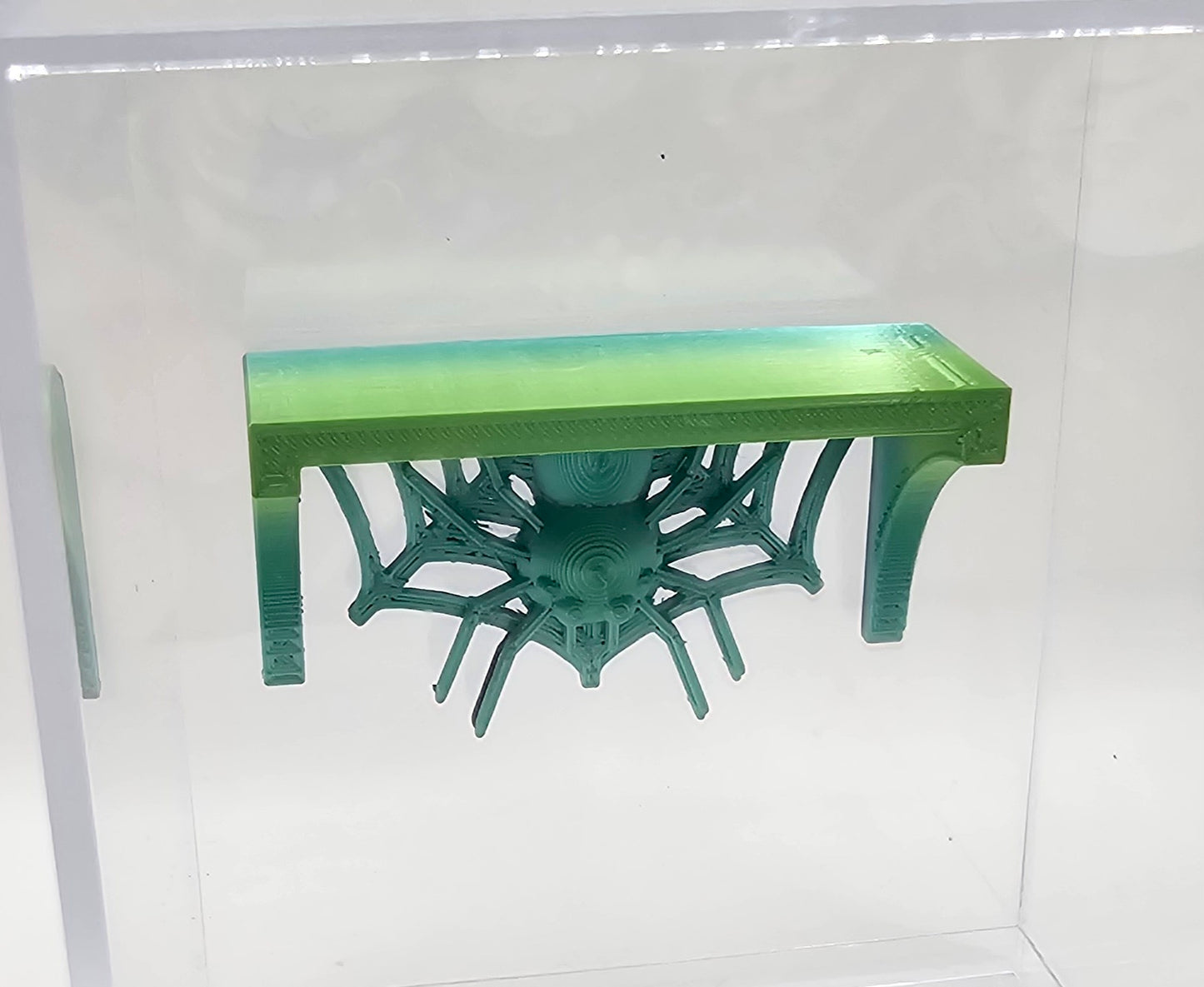 Spider Shelves