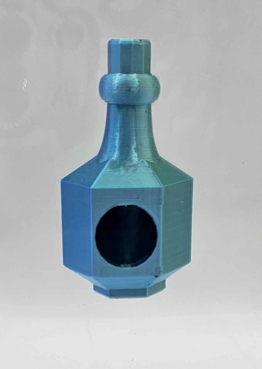 Genie Bottle Hide