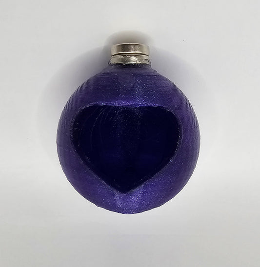Round (Heart Hole) Hide