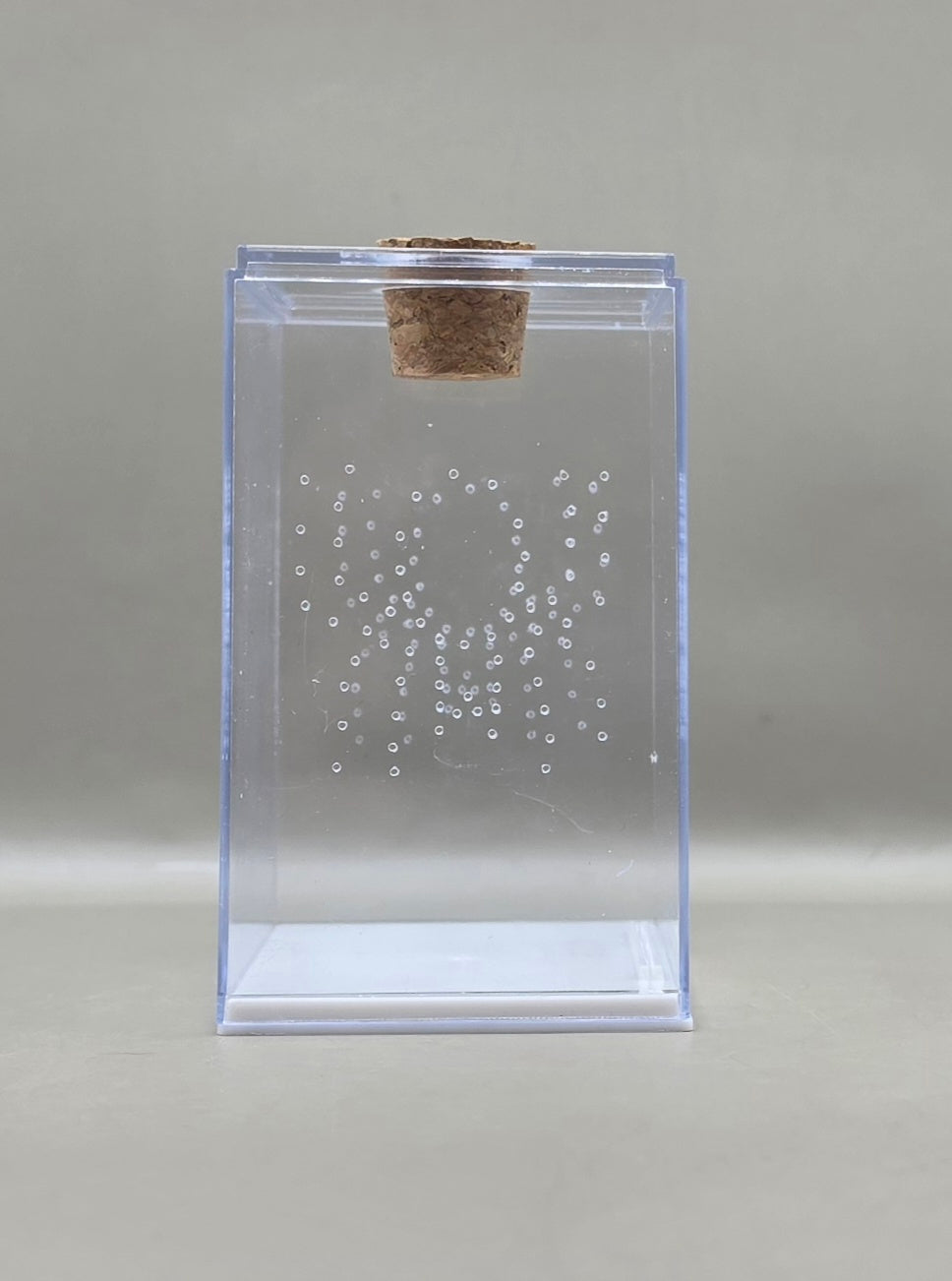 Rectangular Bottom Opening Enclosure (With Feeding Hole)