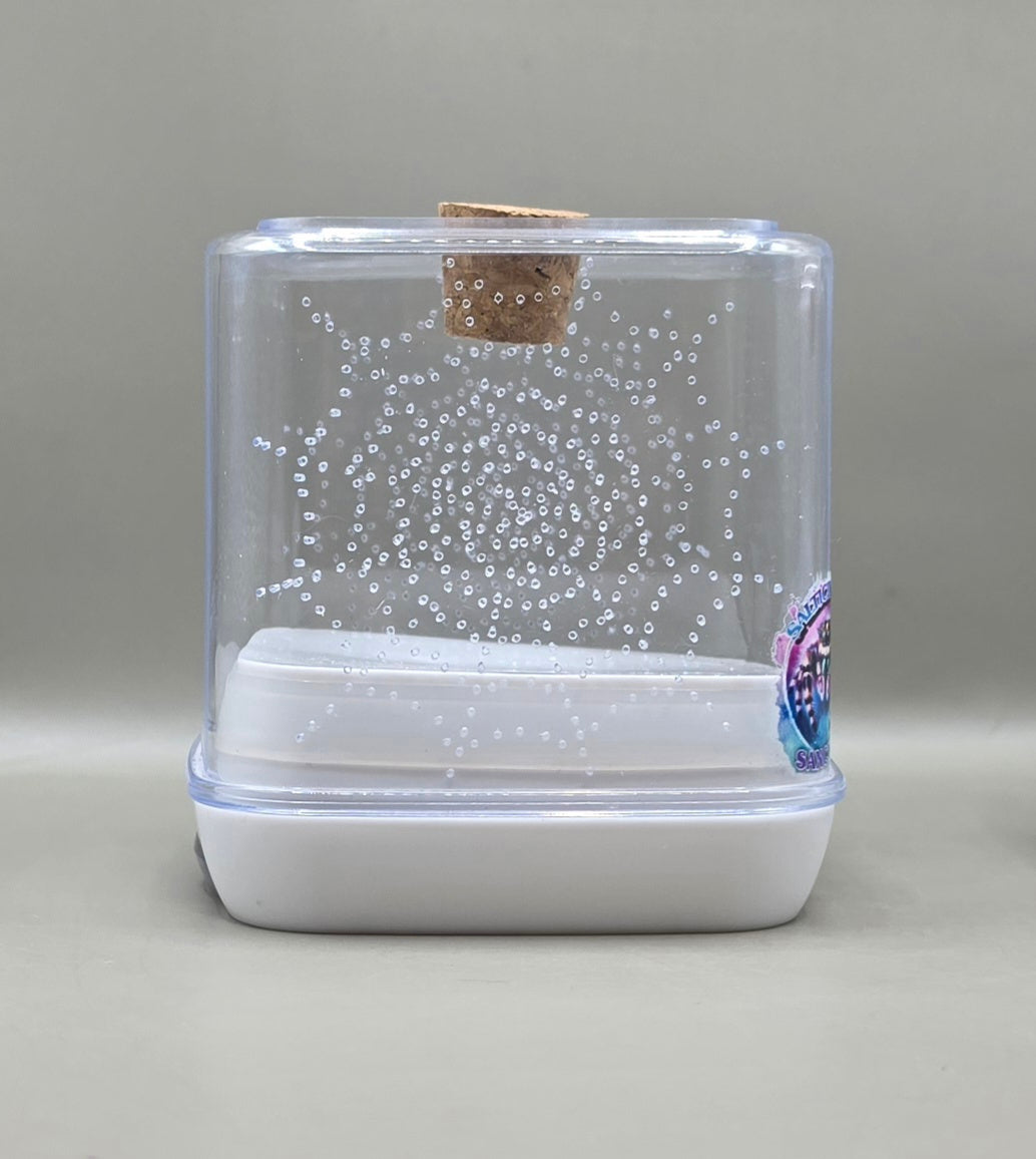 Small Bottom Opening Enclosure (With Feeding Hole)