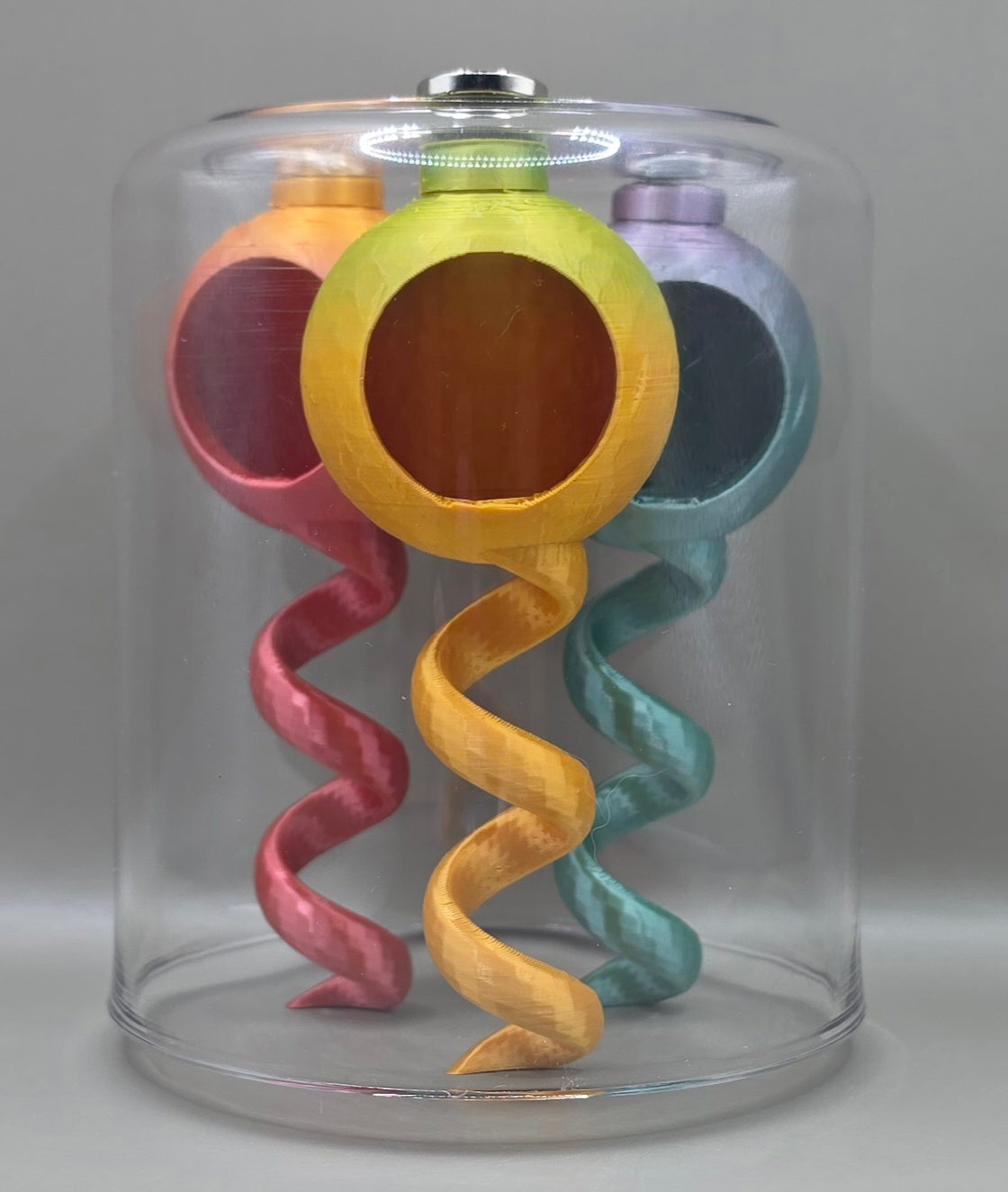 Spiral Hides