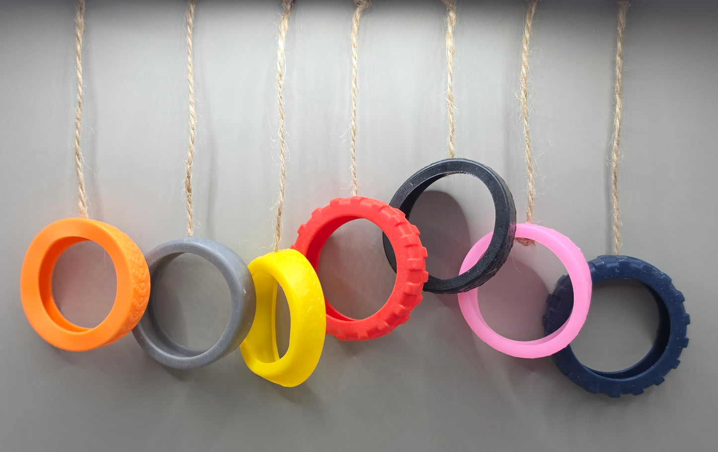 Spood Tire Swings