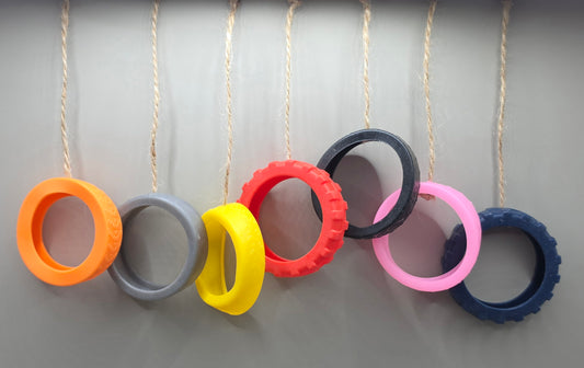 Spood Tire Swings