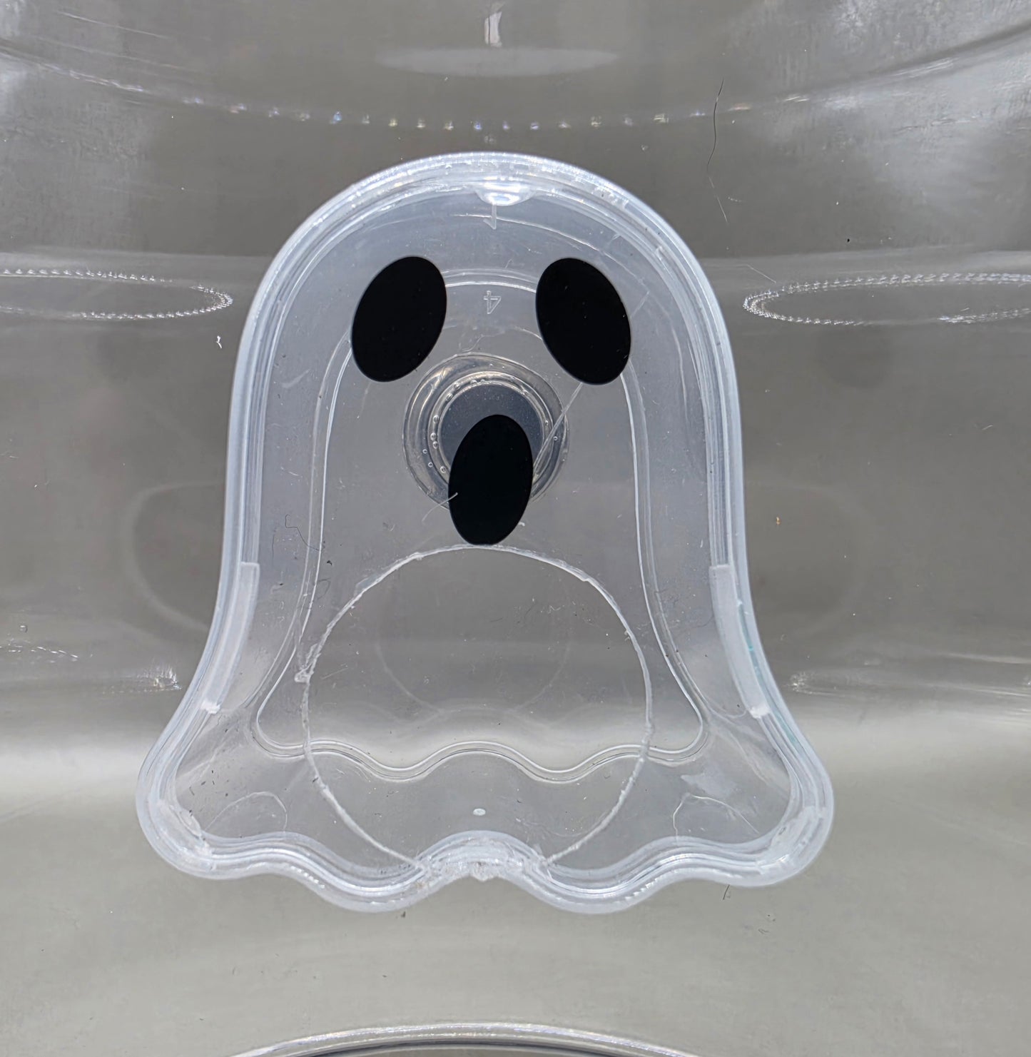See Through Ghost Hides