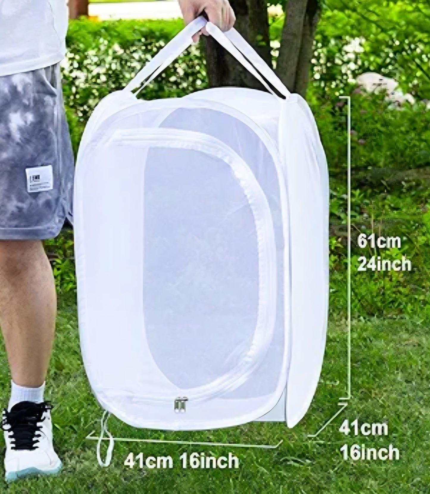 XL Mesh Mantis/Butterfly Enclosure