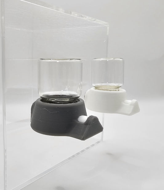 Magnetic Spider Safe Water Dishes/Humidifiers