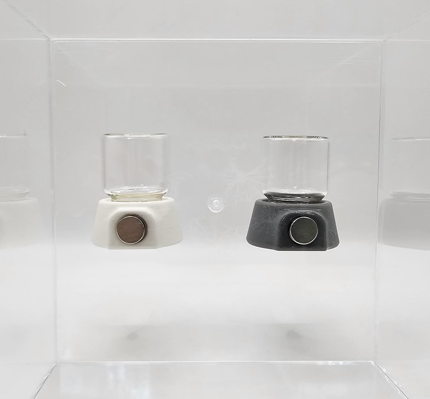 Magnetic Spider Safe Water Dishes/Humidifiers