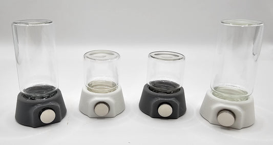 Magnetic Spider Safe Water Dishes/Humidifiers