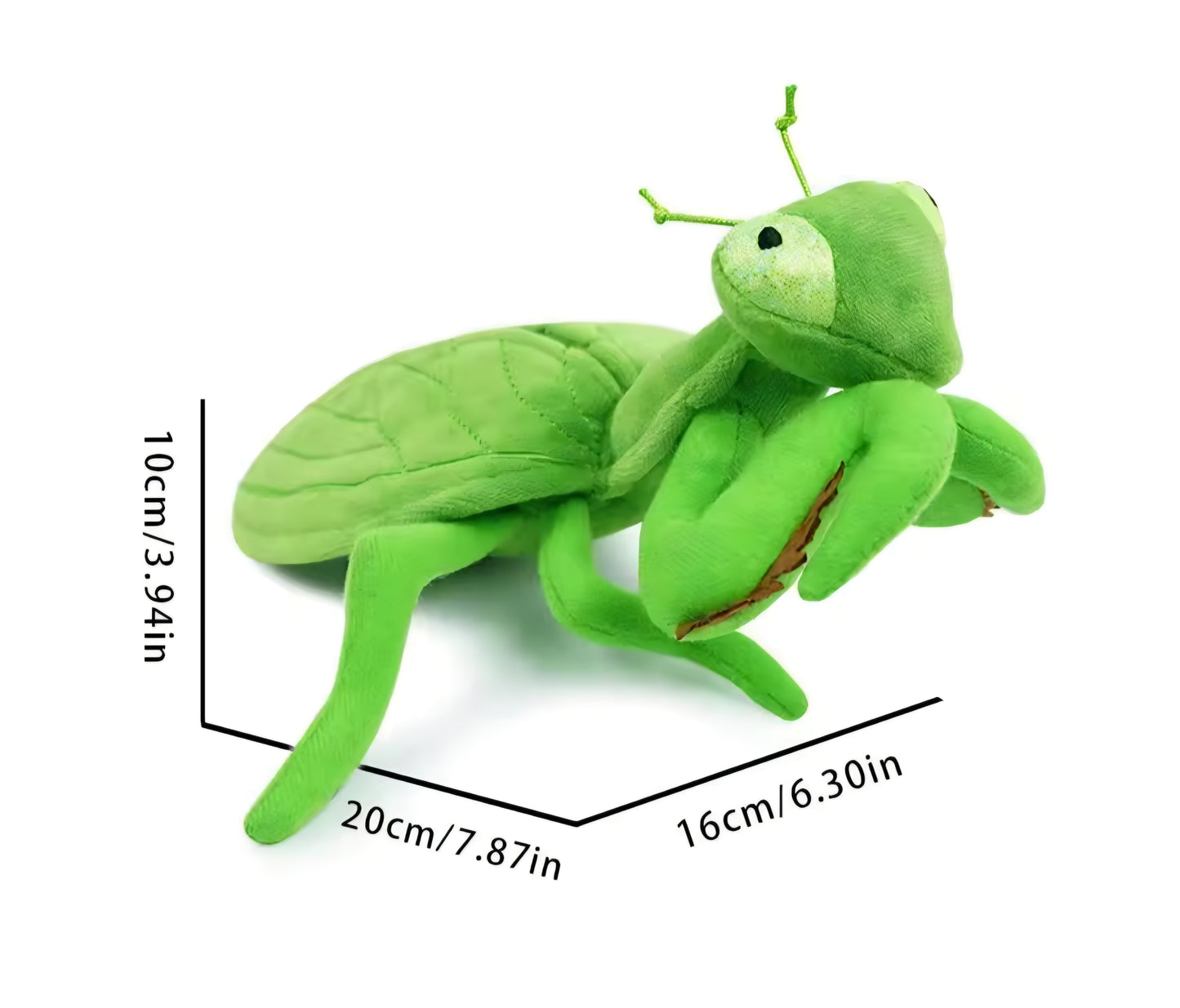 Mantis Plushes