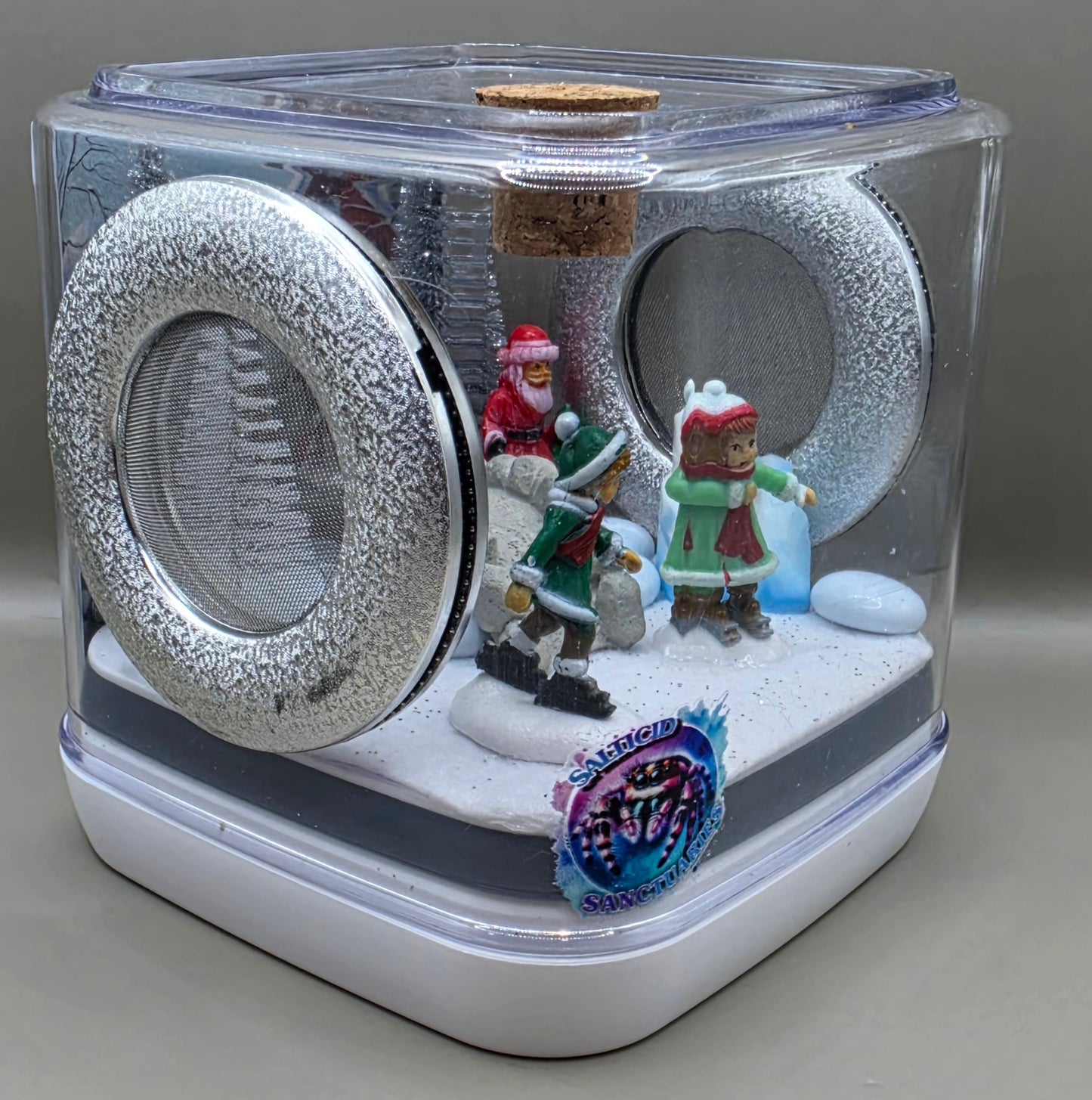 Winter Wonderland Enclosure