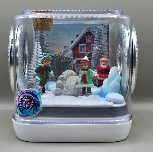 Winter Wonderland Enclosure